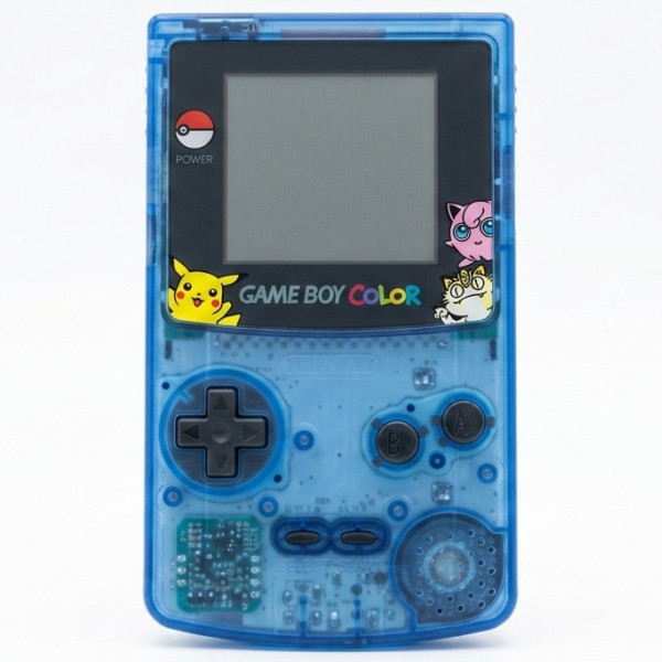 Pokémon Clear Blue