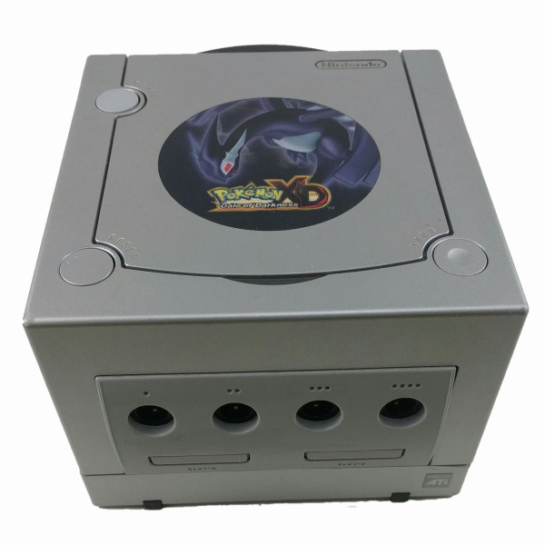 Pokemon DX Gale of Darkness