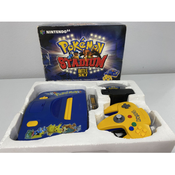Pokemon Stadium Battle Set