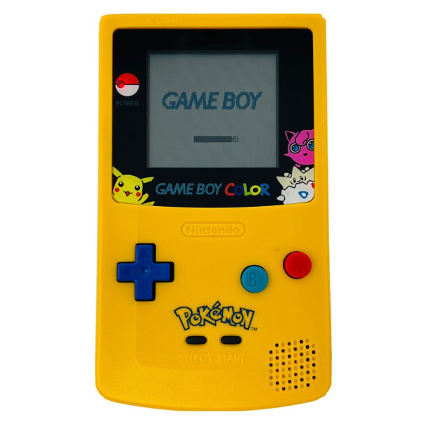 Pokémon Yellow