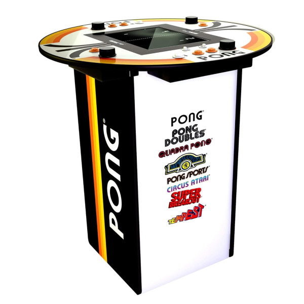 Pong 4 Player Pub Table