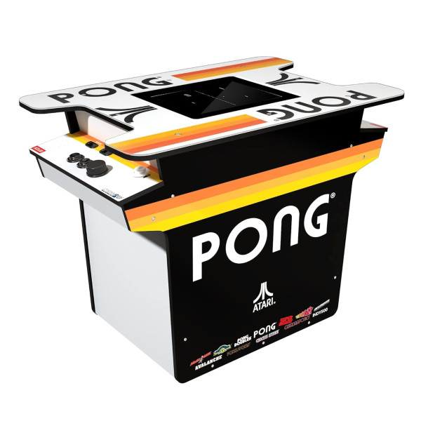 Pong Head to Head Arcade Table