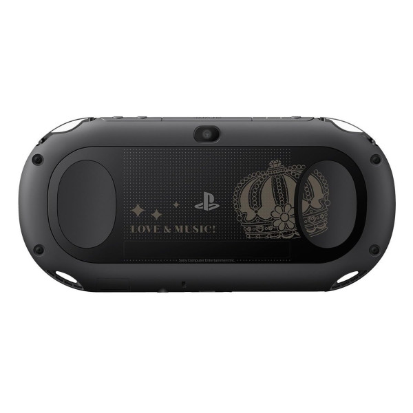 Prince-Sama Music 3 Crown Edition Black