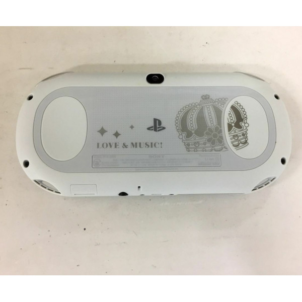 Prince-Sama Music 3 Crown Edition White