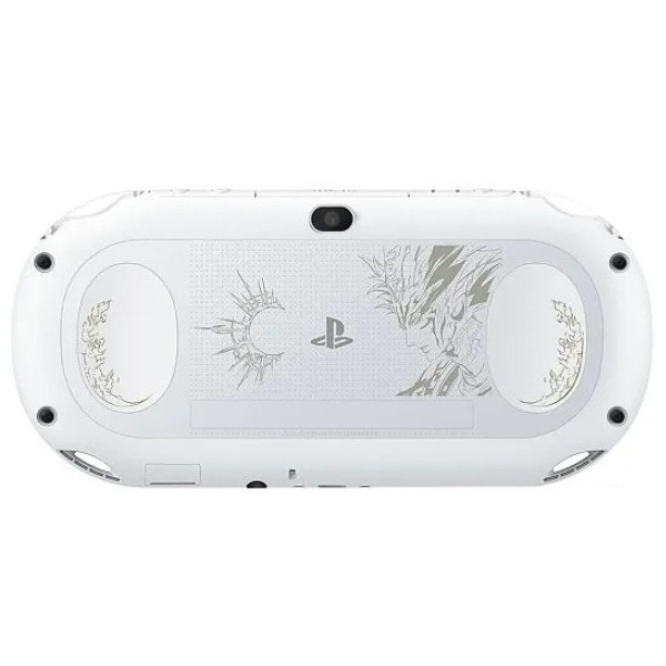 Scarlet Grace Moon White