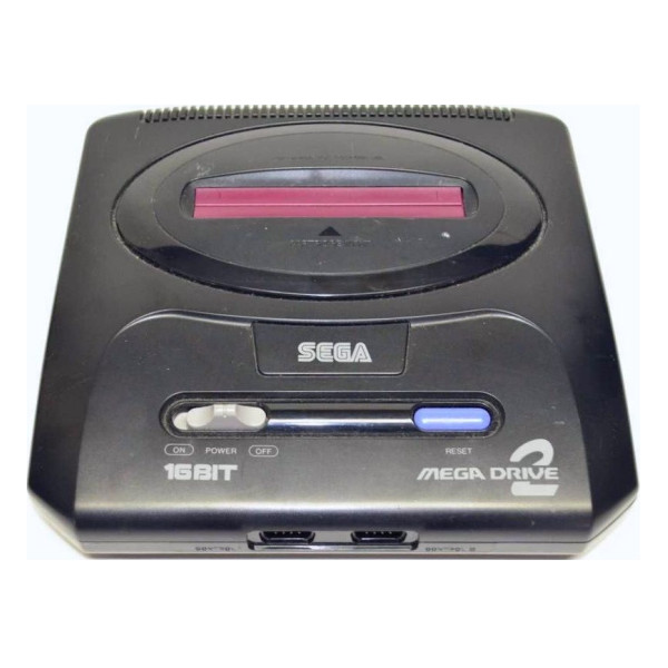 Sega Mega Drive II (Japan)