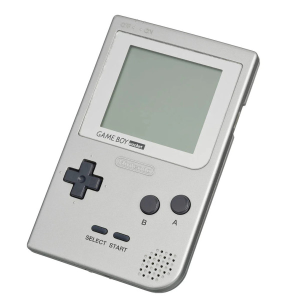Silver (Silver Borders)
