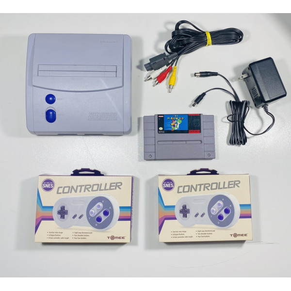SNES Super Nintendo Jr. Console