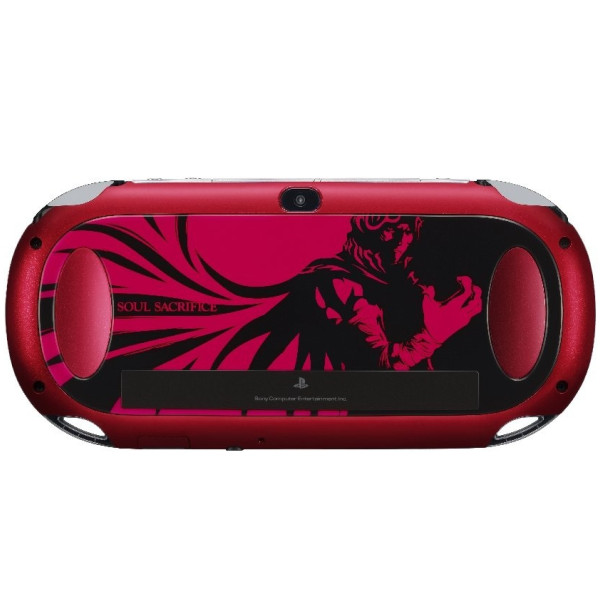 Soul Sacrifice Premium Edition