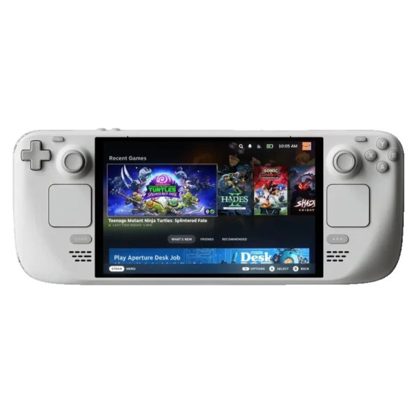 Steam Deck OLED White (1 TB)