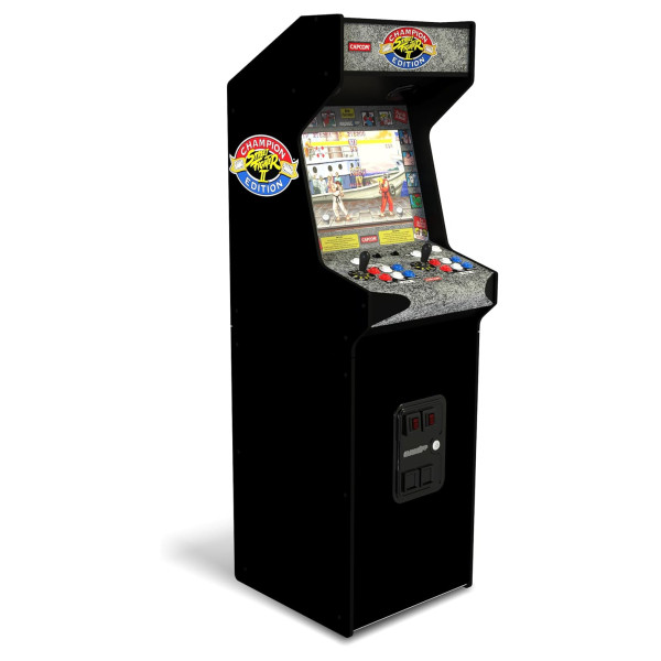 Street Figther II: CE HS-5 Deluxe