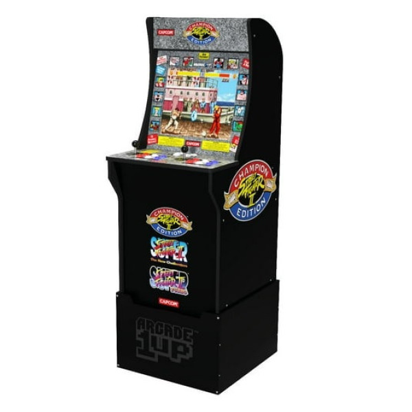 Street Figther II: Champion Edition