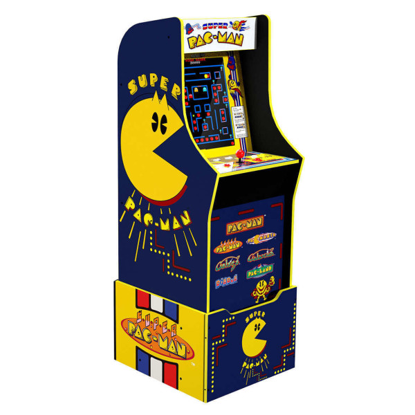 Super PAC-MAN 7 in 1