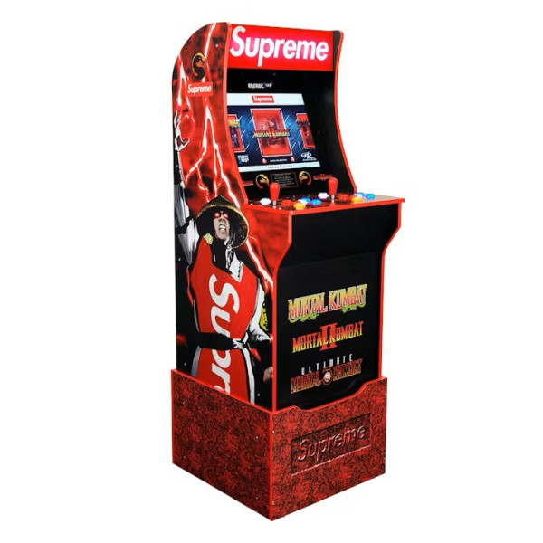 Supreme Mortal Kombat