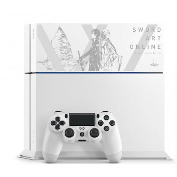 Sword Art Online Directors Edition White
