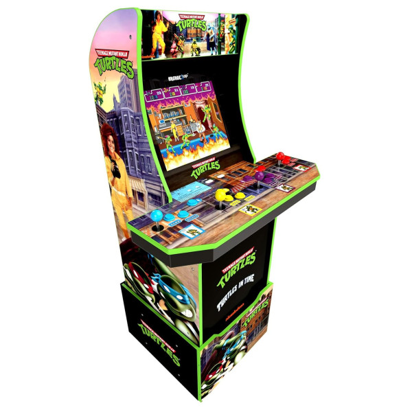 Teenage Mutant Ninja Turtles