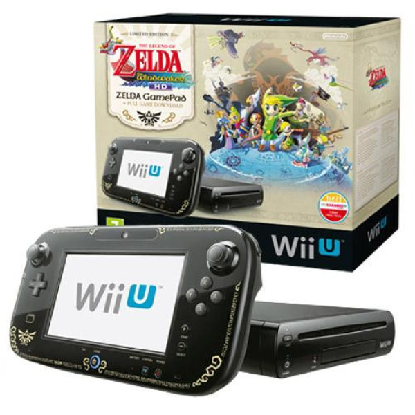 The Legend of Zelda: The Wind Waker HD