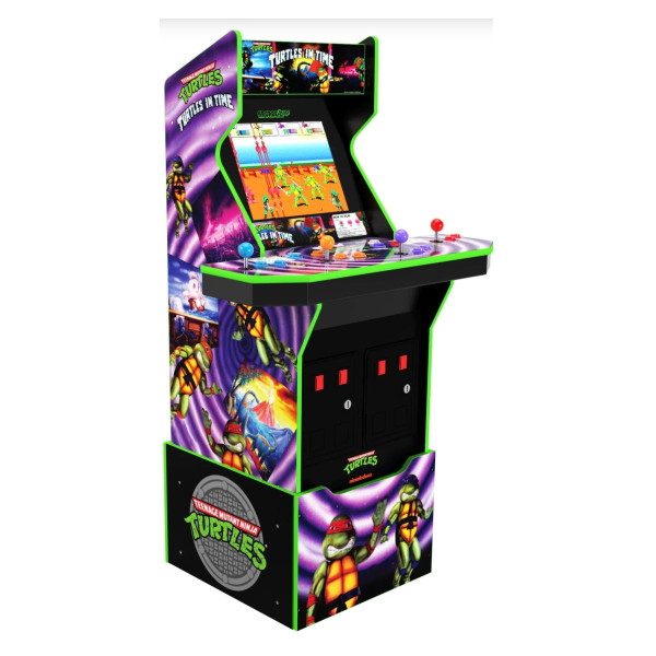 TMNT: Turtles in Time