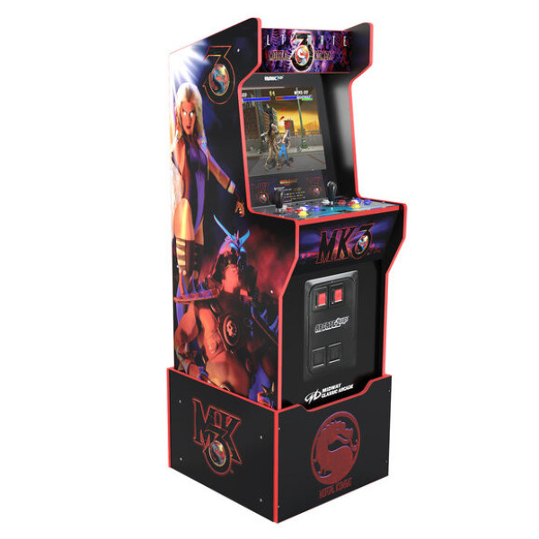 Ultimate Mortal Kombat III