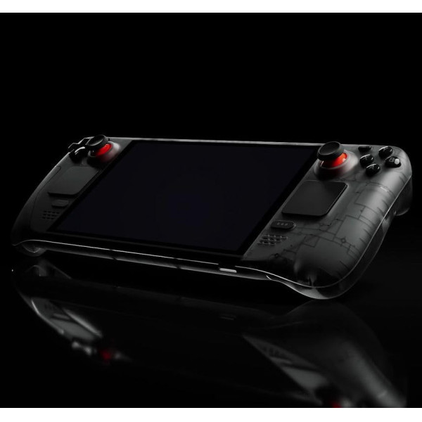 Valve Steam Deck OLED Smoky Translucent (1 TB)