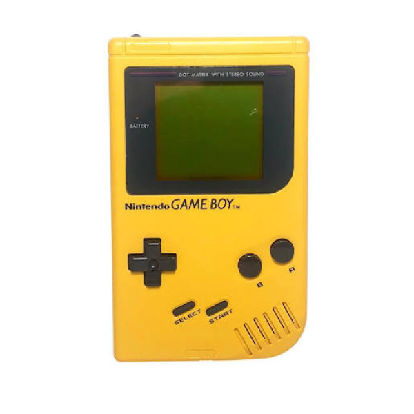 Vibrant Yellow