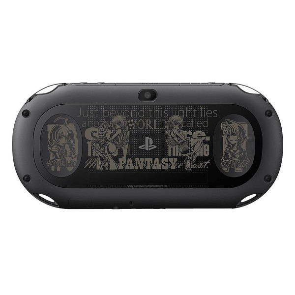 World of Final Fantasy Black