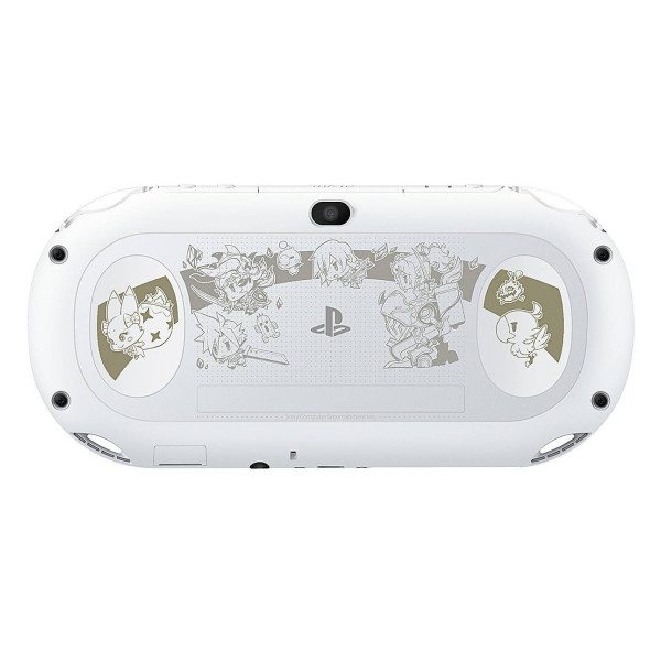 World of Final Fantasy White