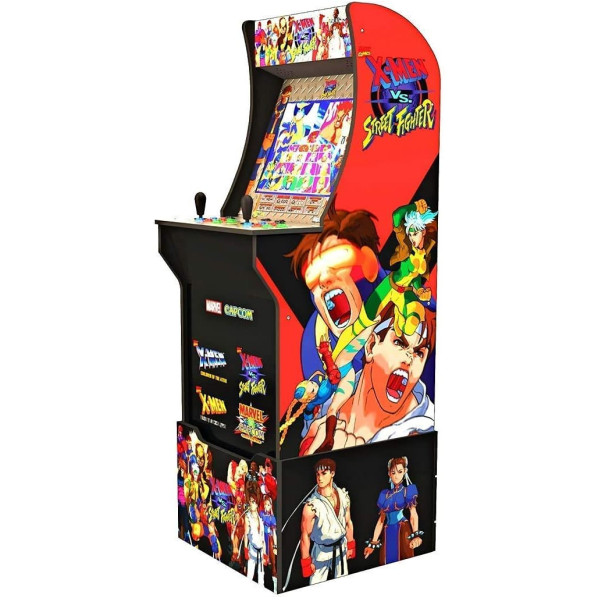 X-Men vs Street Fighter