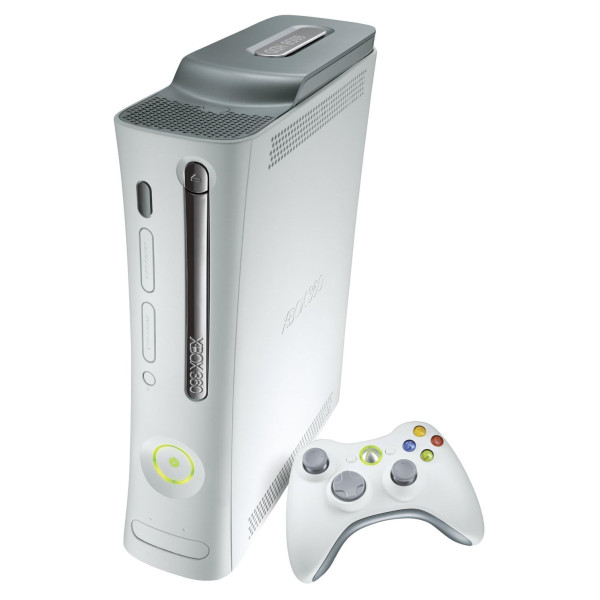 Xbox 360 (Premium 60 GB)