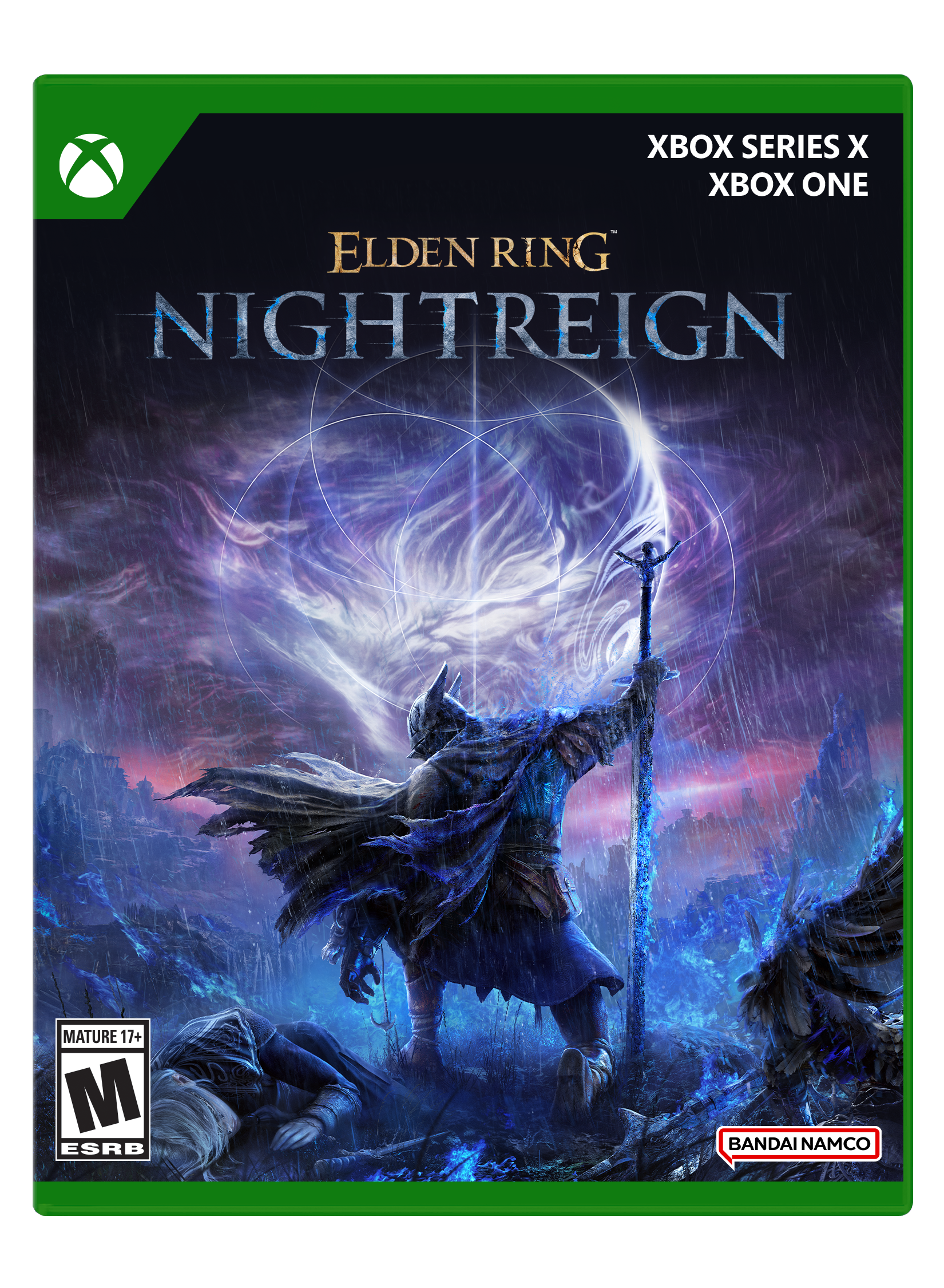 ELDEN RING NIGHTREIGN Deluxe Edition