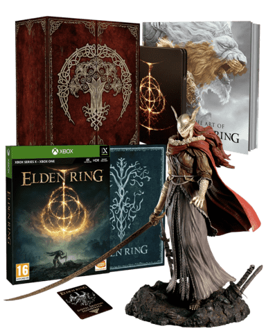 Elden Ring Edición Coleccionista