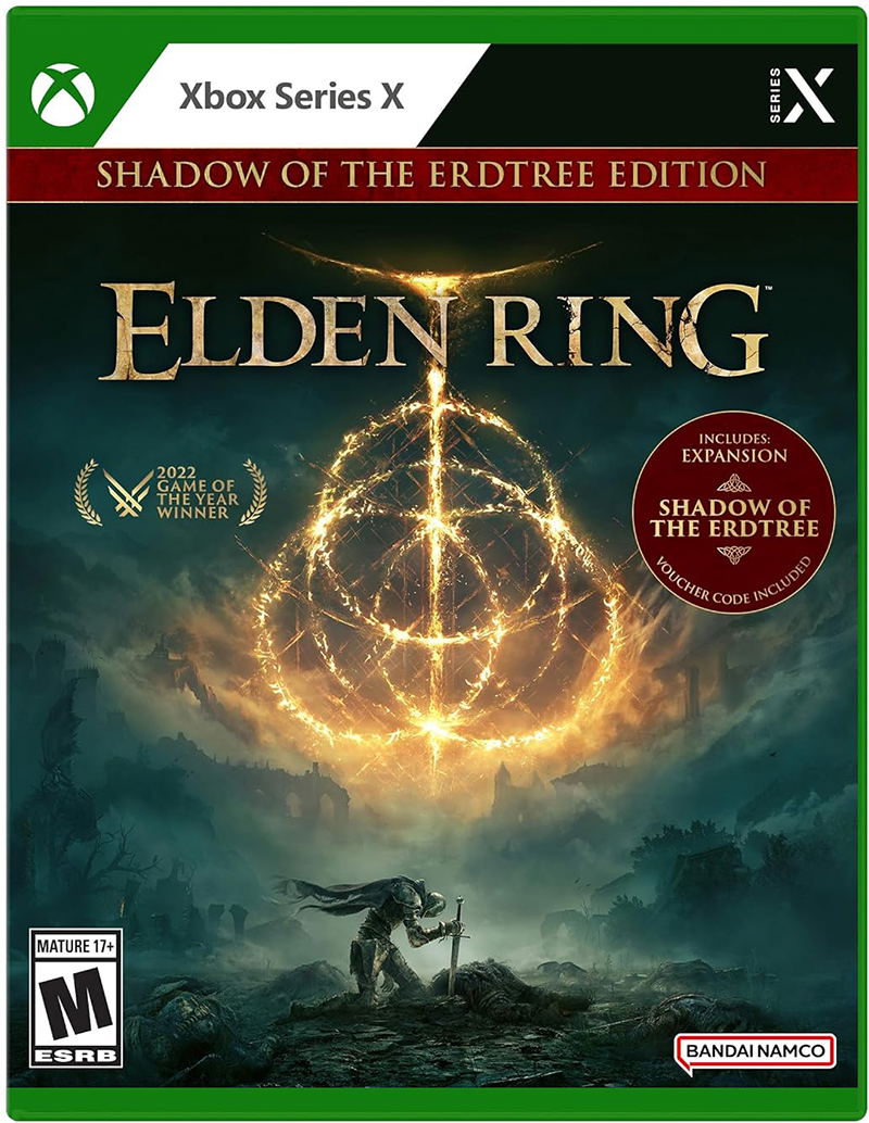 ELDEN RING [Shadow of the Erdtree Edition]