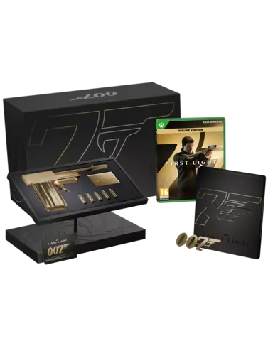 007 First Light Edición Legacy