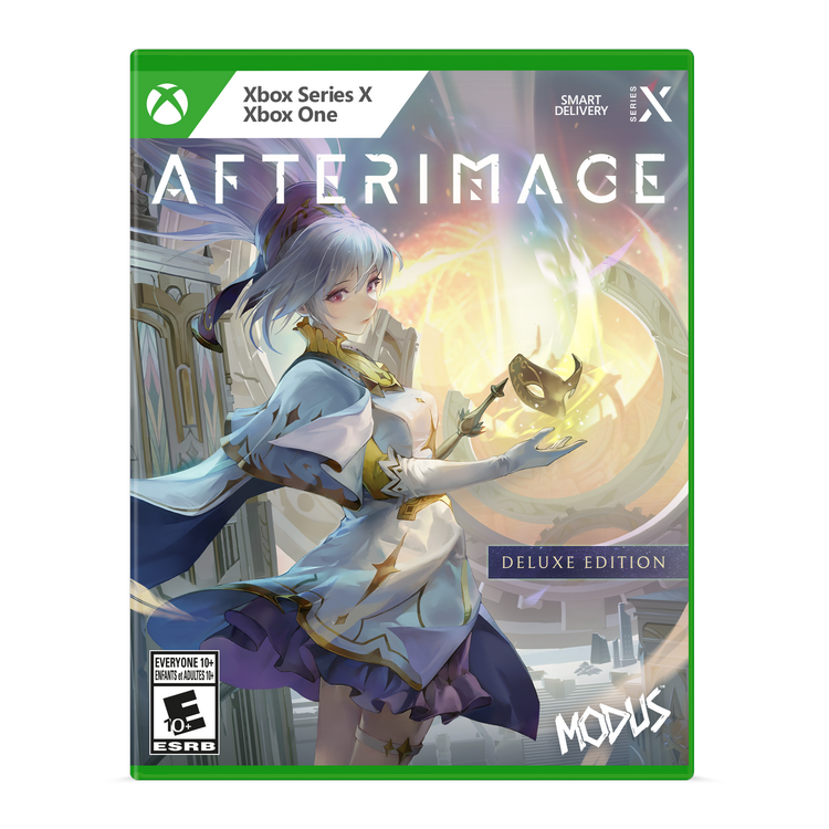 Afterimage Deluxe Edition