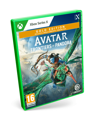 Avatar: Frontiers of Pandora Edición Gold