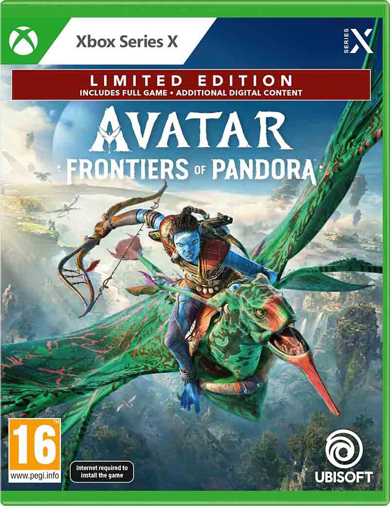 Avatar: Frontiers of Pandora [Limited Edition]
