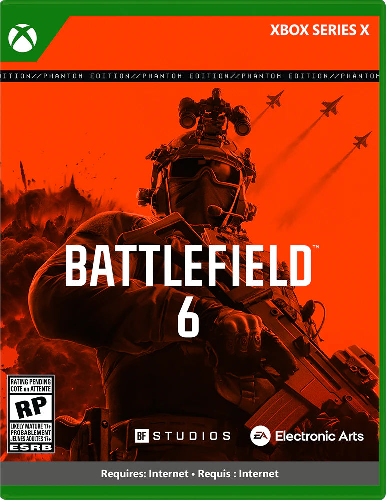 Battlefield 6 Deluxe Edition