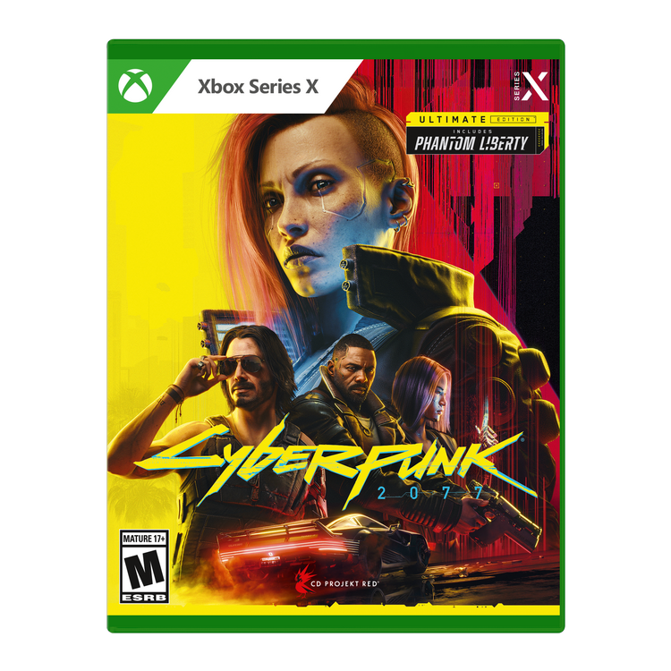 Cyberpunk 2077 Ultimate Edition