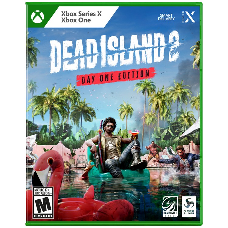 DEAD ISLAND 2 DAY 1 EDITION