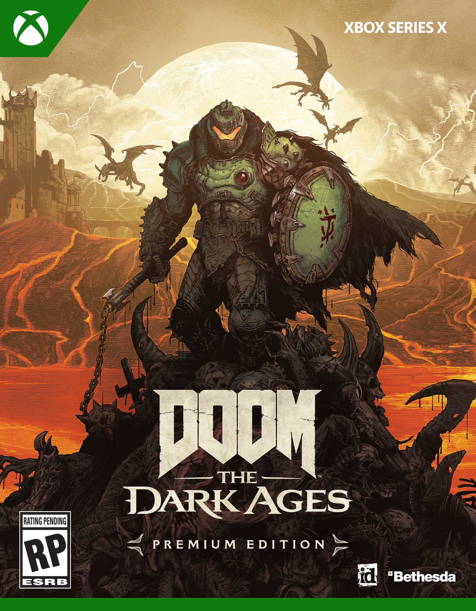 DOOM: The Dark Ages [Premium Edition]