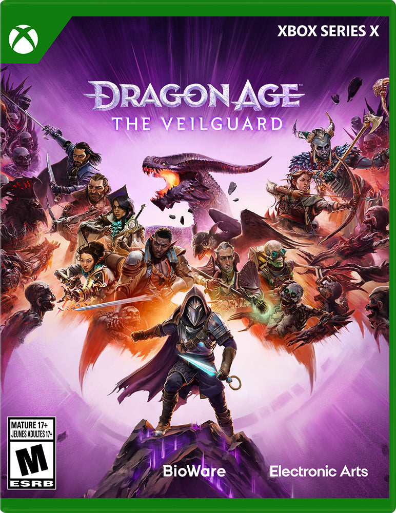 Dragon Age: The Veilguard [Deluxe Edition]
