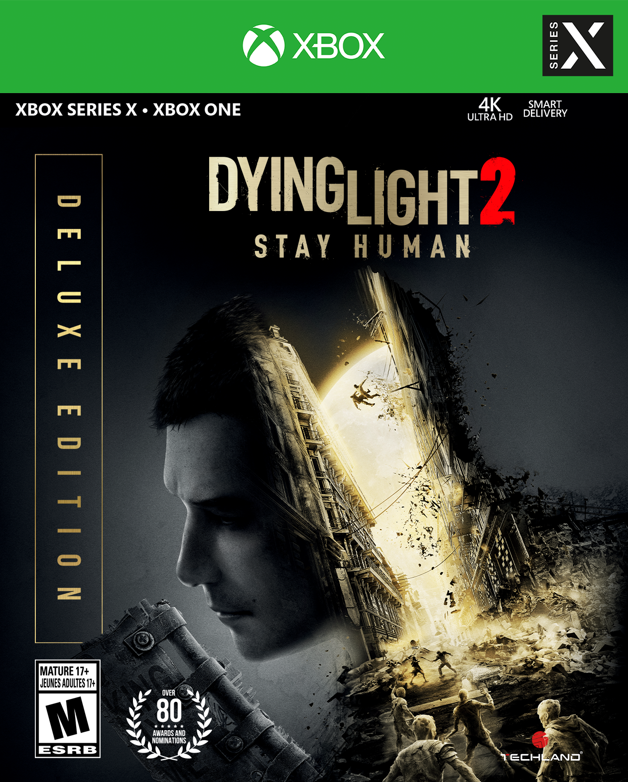 Dying Light 2 Stay Human [DELUXE EDITION]