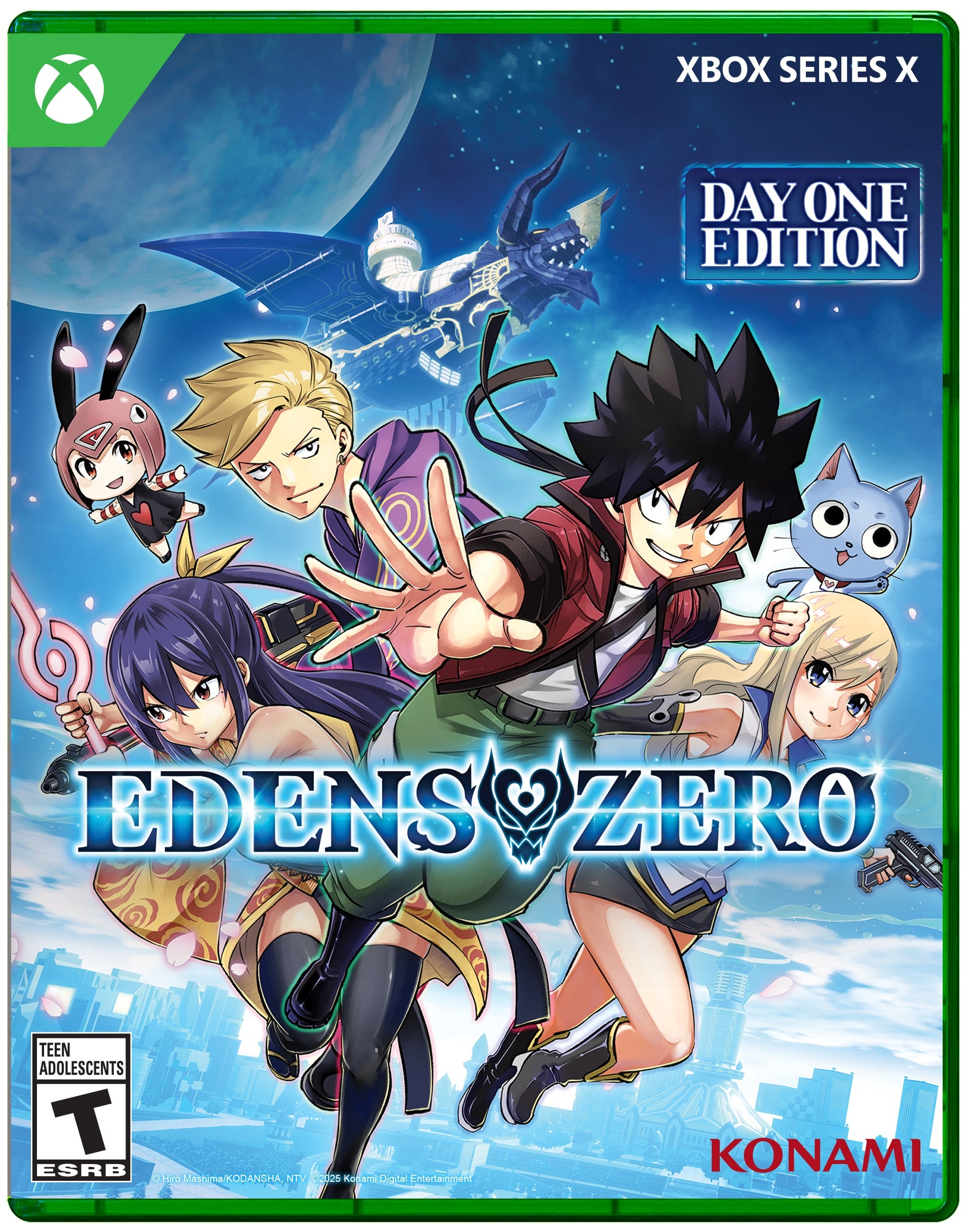 EDENS ZERO [Day One Edition]