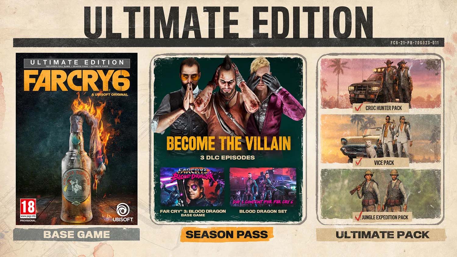 Far Cry 6 [Ultimate Edition]