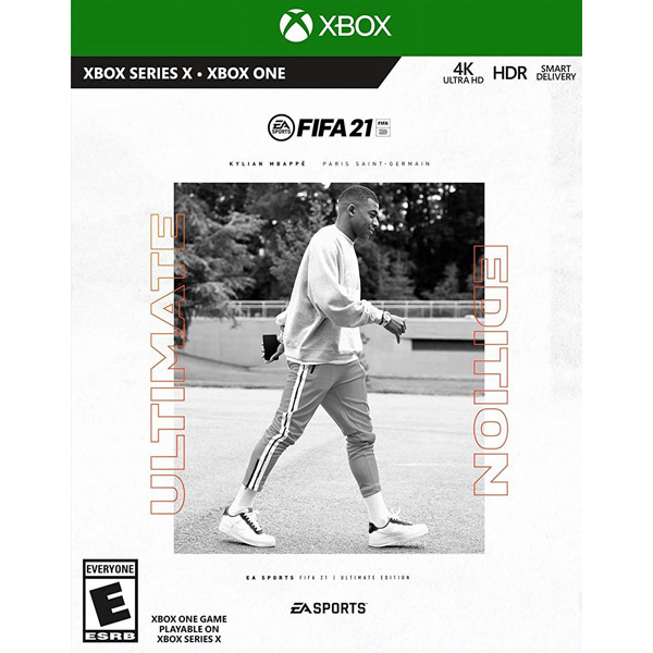 FIFA 21 Ultimate Edition