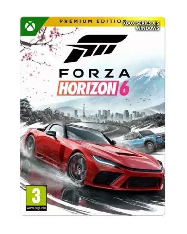 Forza Horizon 6: Premium Edition