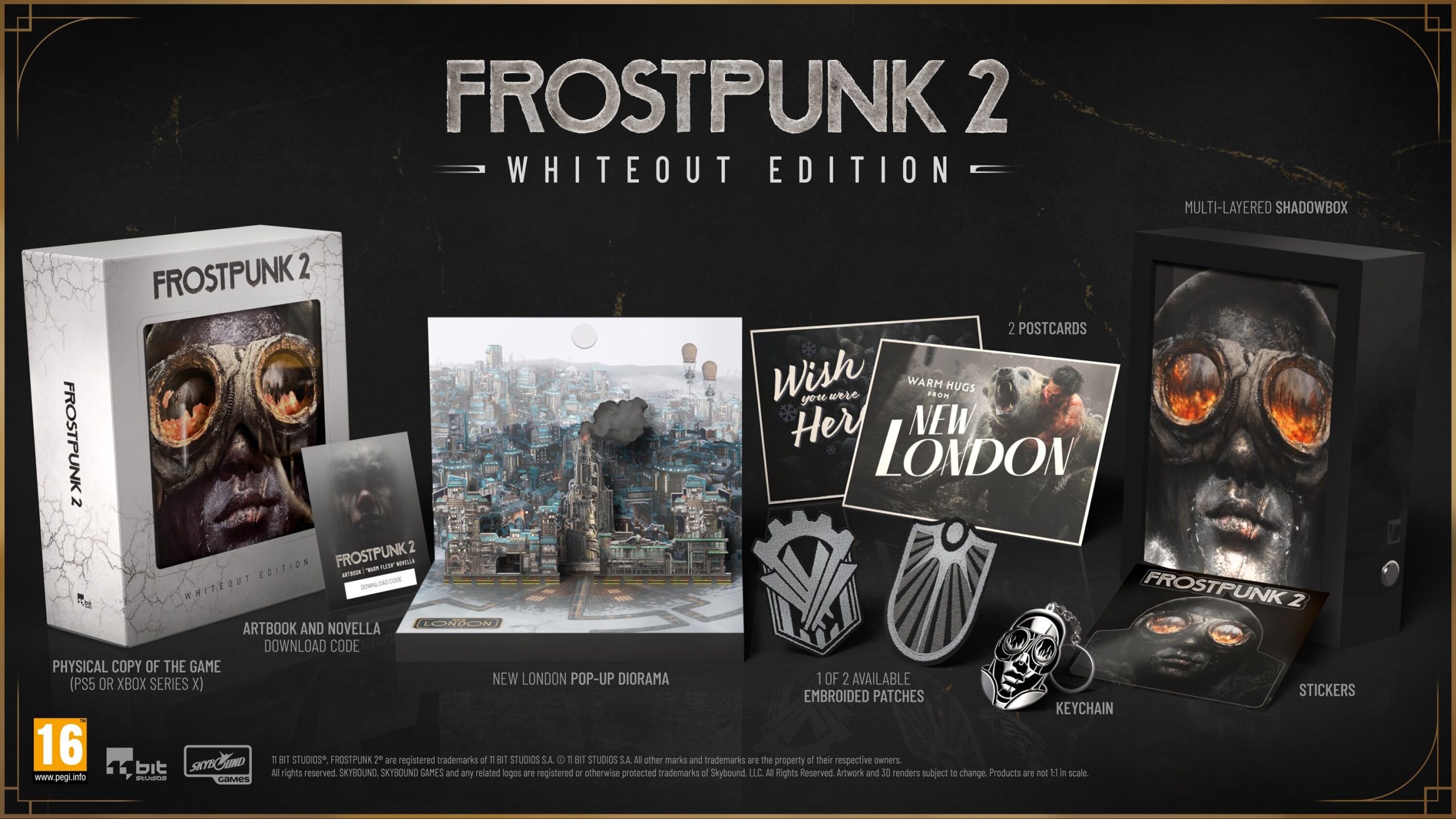 Frostpunk 2 [Whiteout Edition]