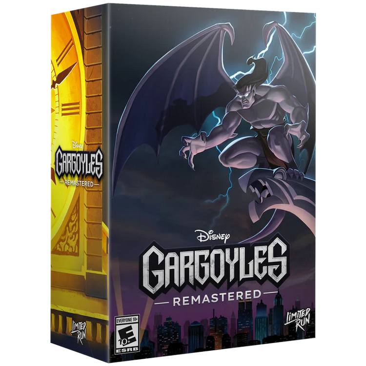 Gargoyles Remastered Collector's Edition