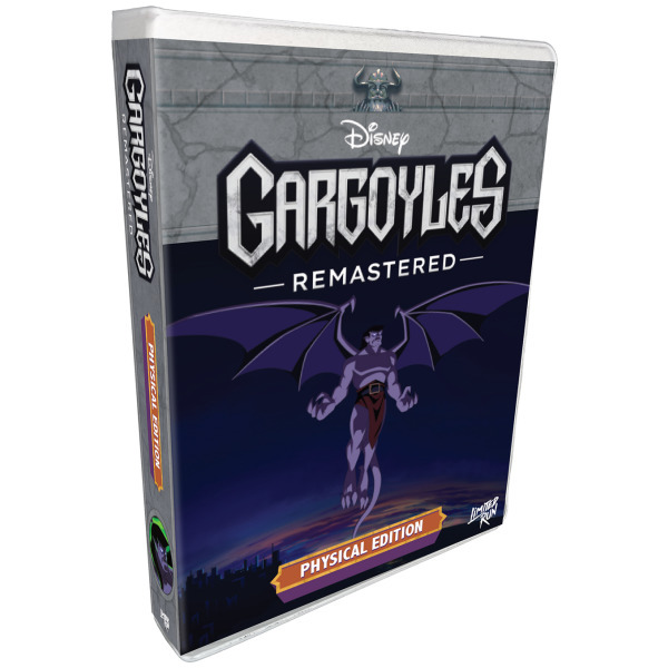 Gargoyles Remastered Classic Edition (Limited Run Games)