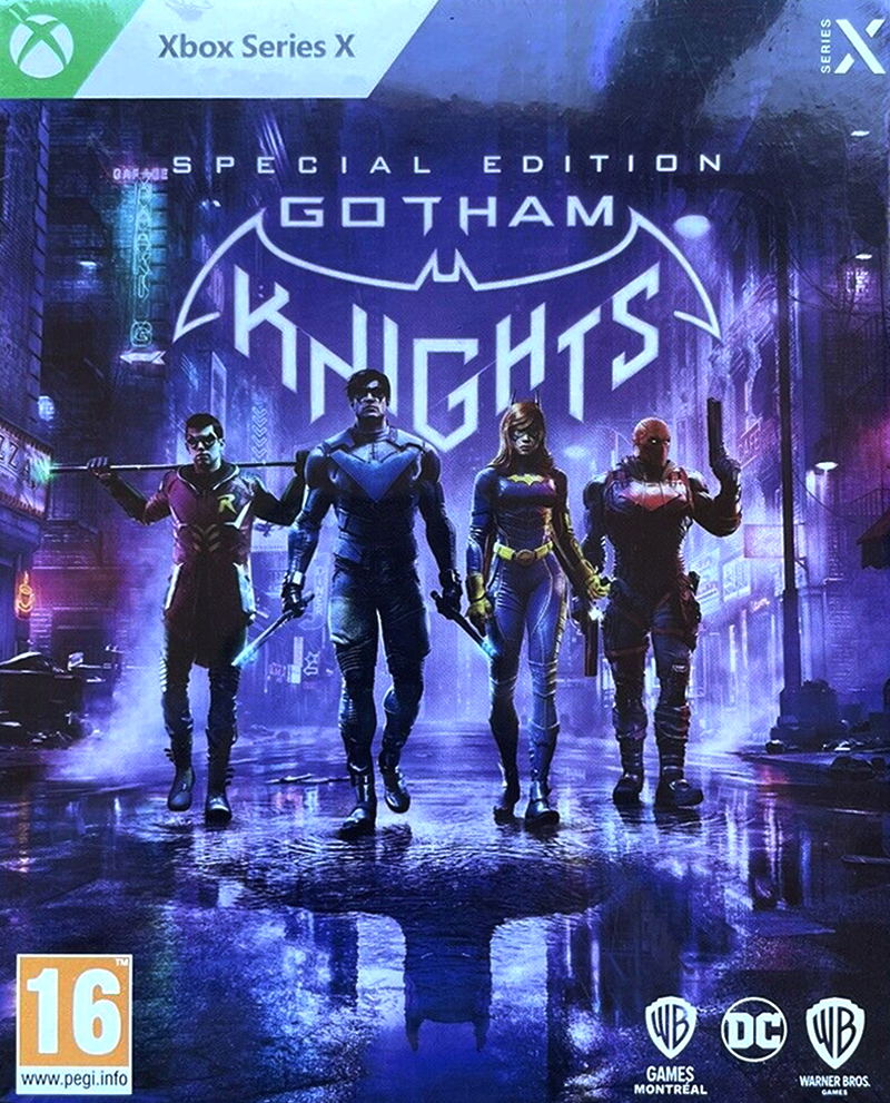 Gotham Knights [Special Edition]